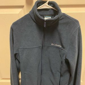 Columbia fleece jacket
